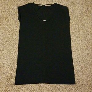 🆕️ Gap Tunic Shirt/Dress with Criss Cross Detail